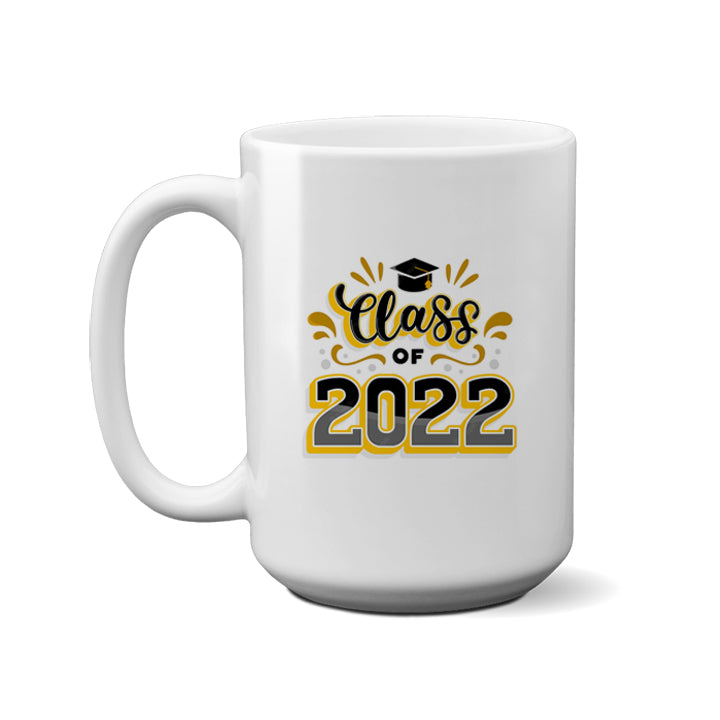 Class of 2022 Mug
