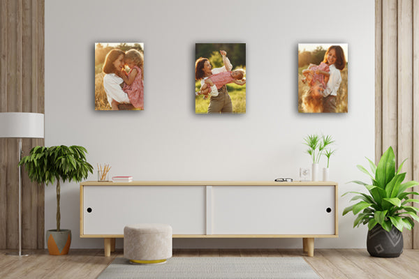 Custom Photo Wood Wall Decor