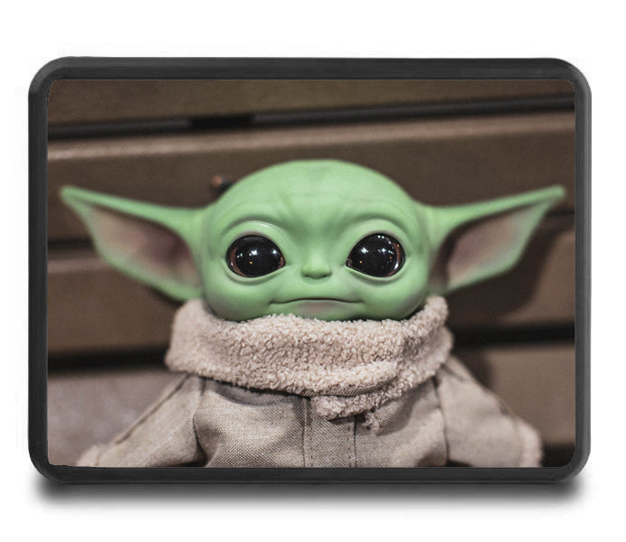 Star Wars Trailer Hitch Cover