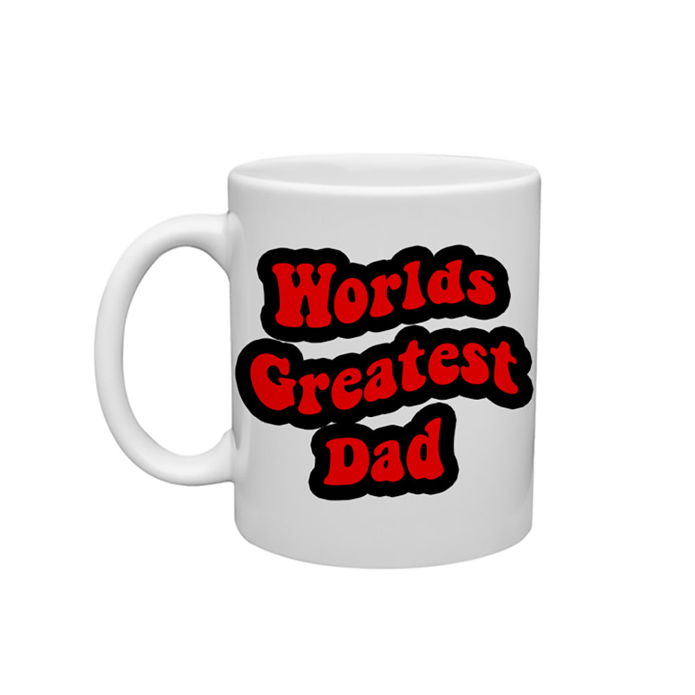 Worlds Greatest Dad Mug
