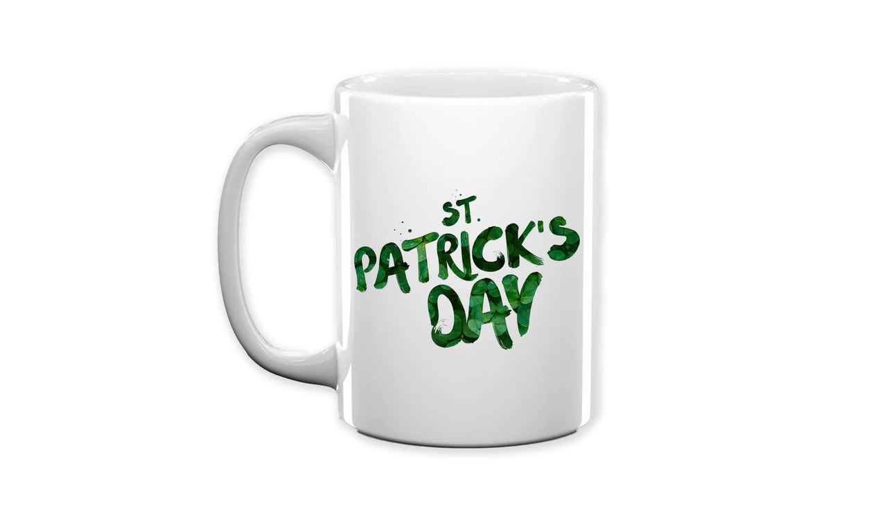 St. Patrick's Day Mug
