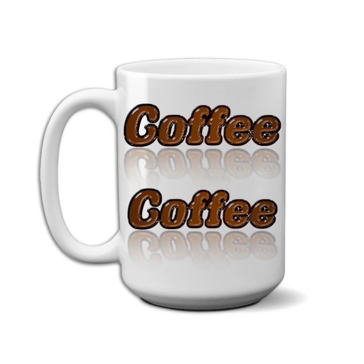 Personalized Coffee Mug
