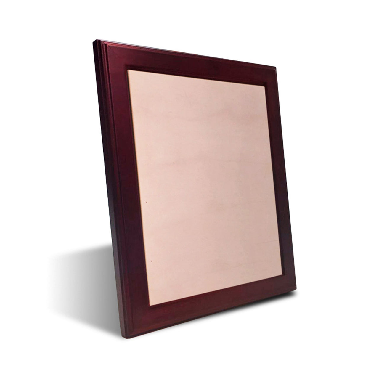 Oak Frame with Woodprint (8x10)