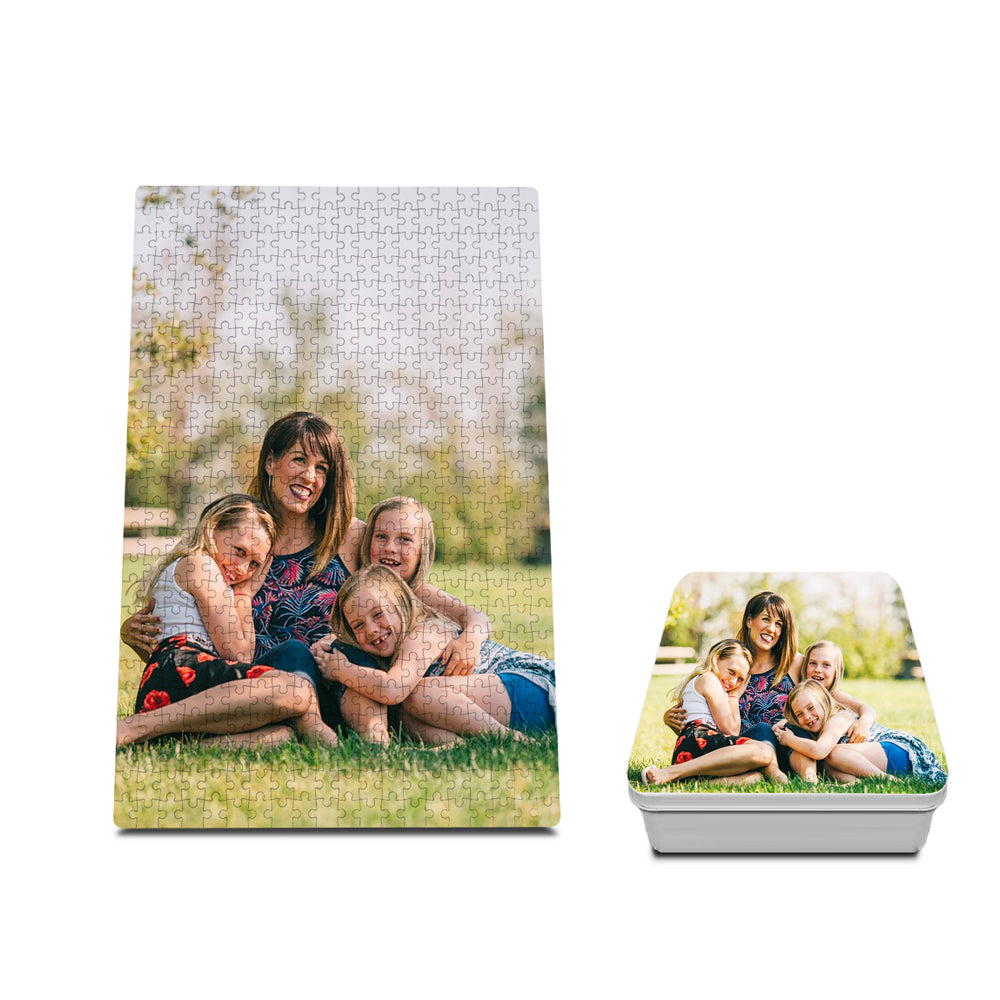 Personalized Puzzle (500pc)