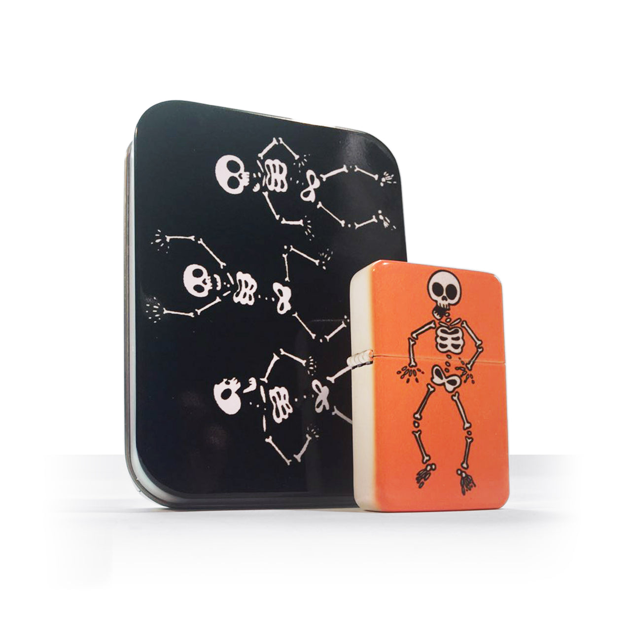 Spooky Scary Skeleton Lighter