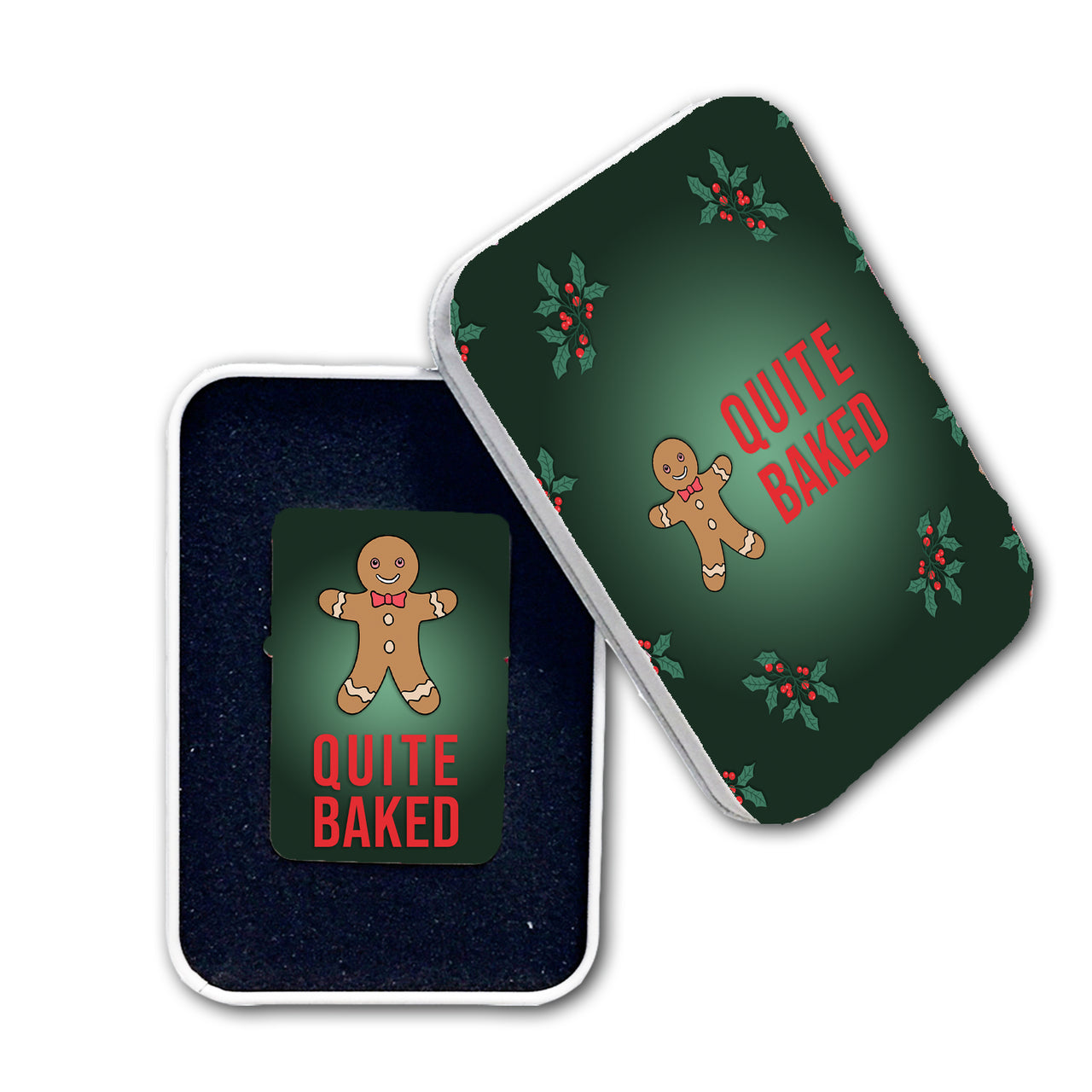 Quite Baked Lighter