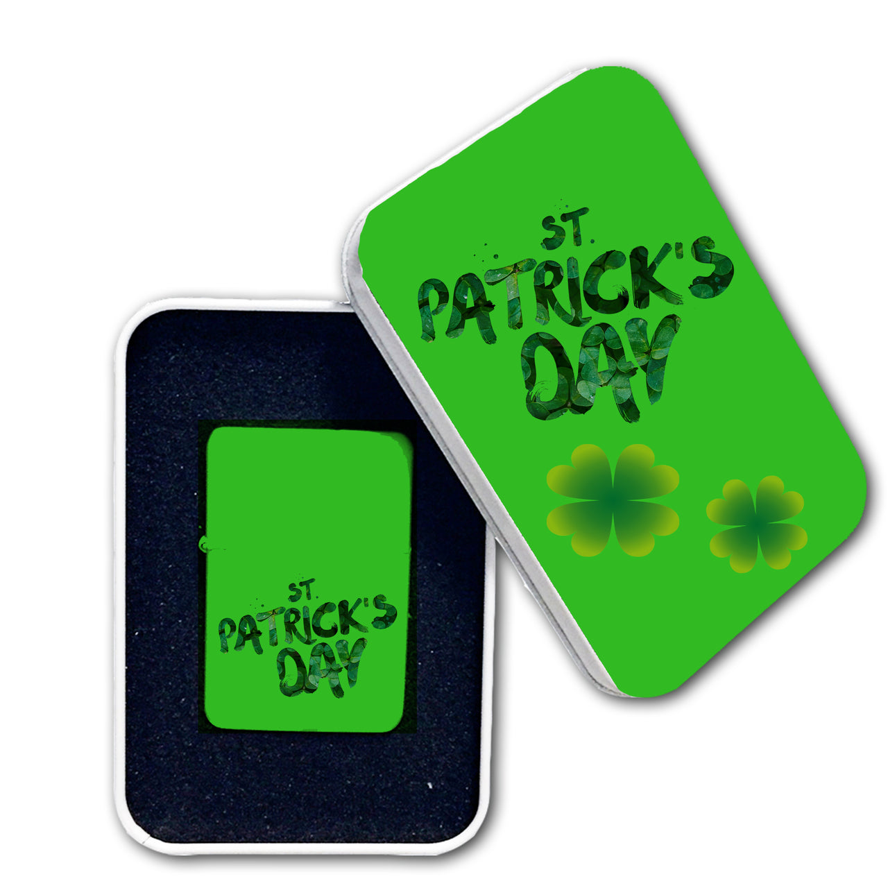 St. Patrick's Day Lighter