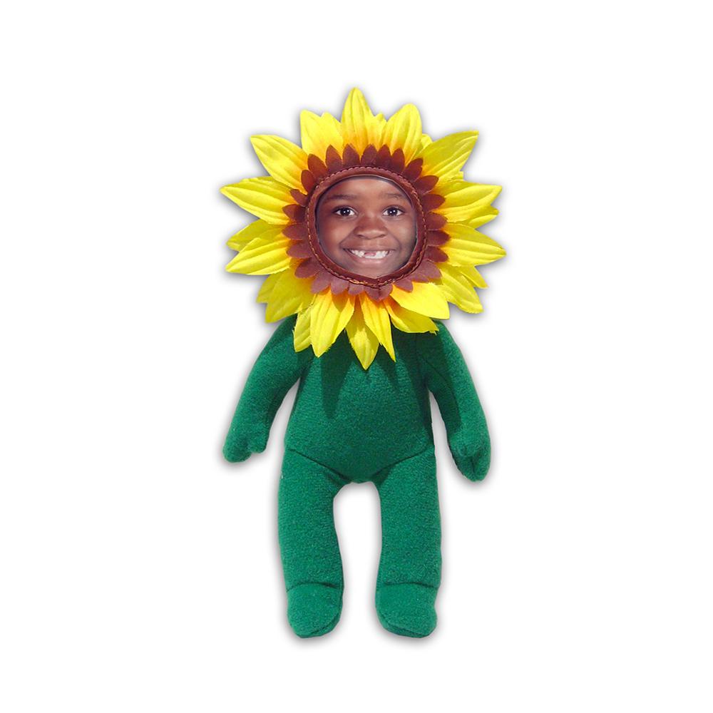 Sun Binkie Doll - Personalize 4U